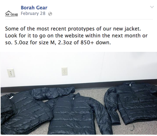 Borah Gear