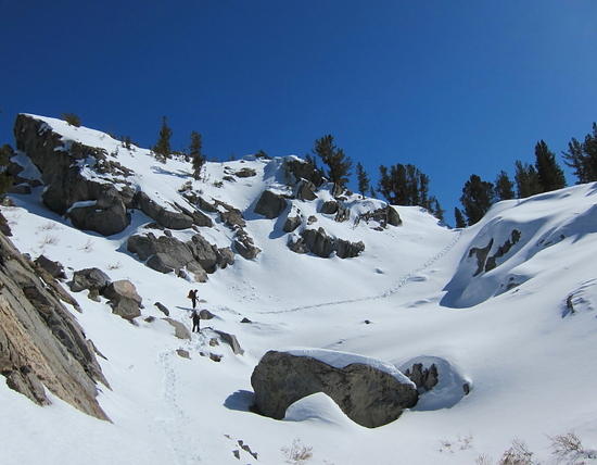 blue lake