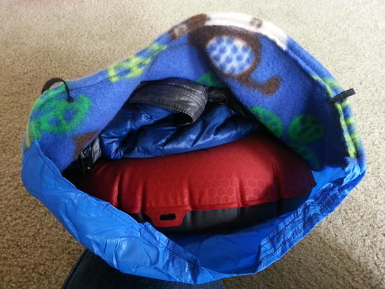 Monkey pillow case small 03