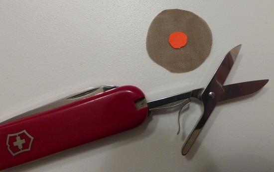 sticky dot 2