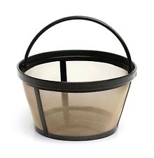 gold coffee filter