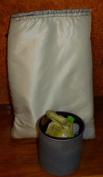 UL Cozy / Stuffsack