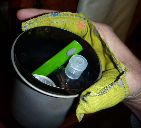0.15 oz Pot Holder