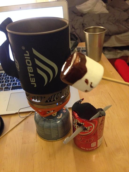 fondue!