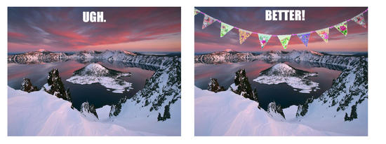 bunting