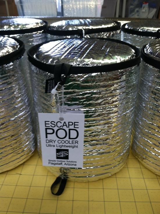 Escape Pod product pic