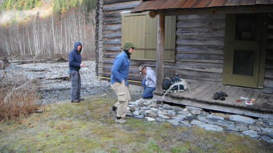 Measuring the Cahlet