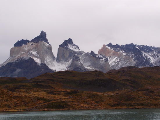 View from boat