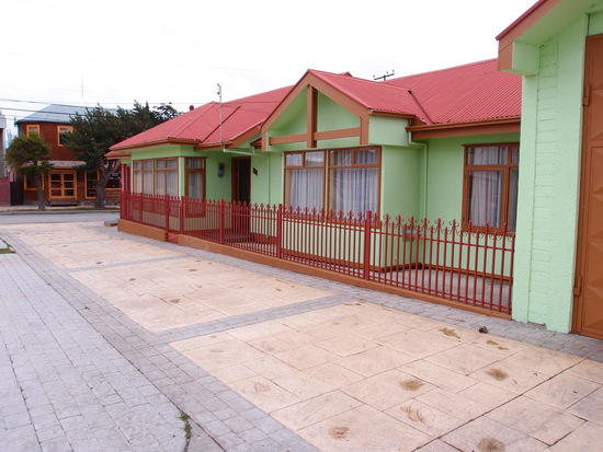 colorful building