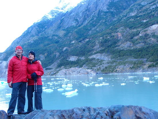 Lago Grey