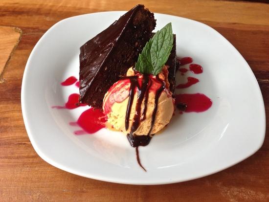 Chocolate Torte