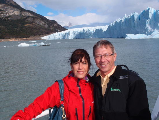 Perito Moreno Glacier