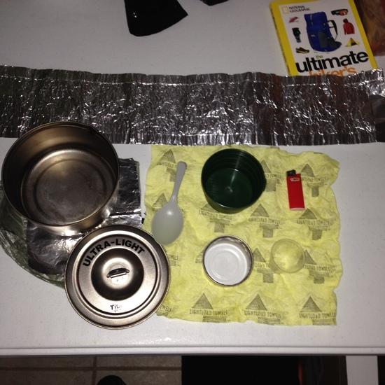 Cook kit