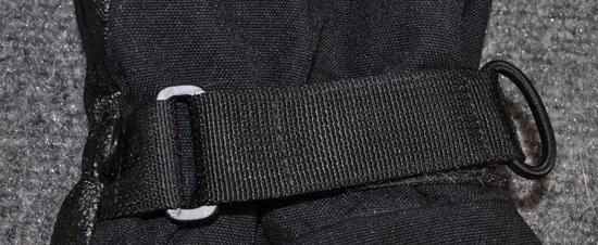 velcro mitten wrist adjuster