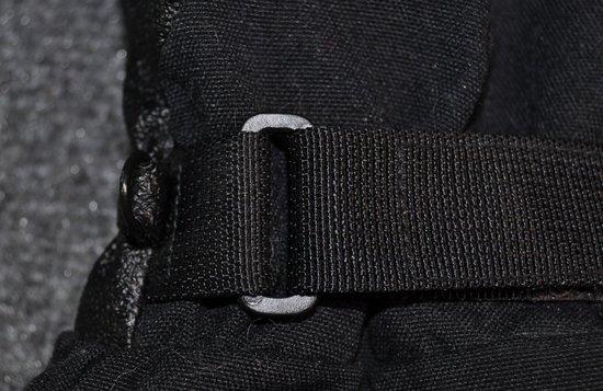 velcro mitten wrist adjuster