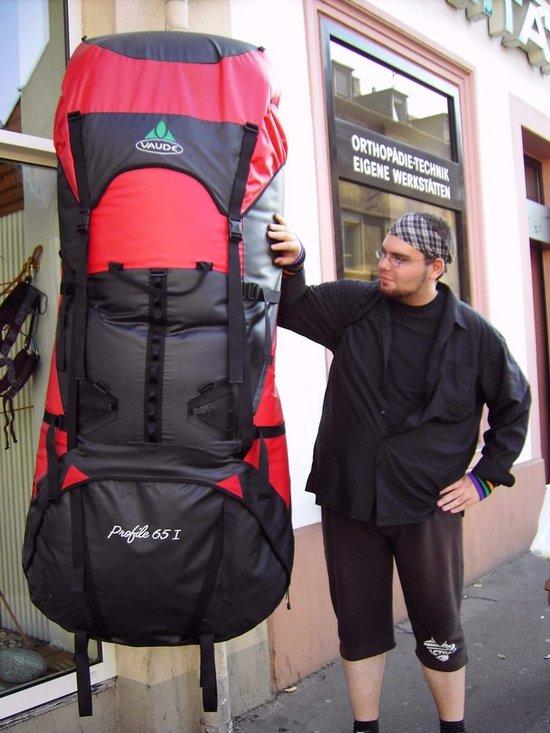 big pack