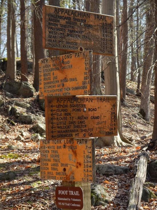 sign board