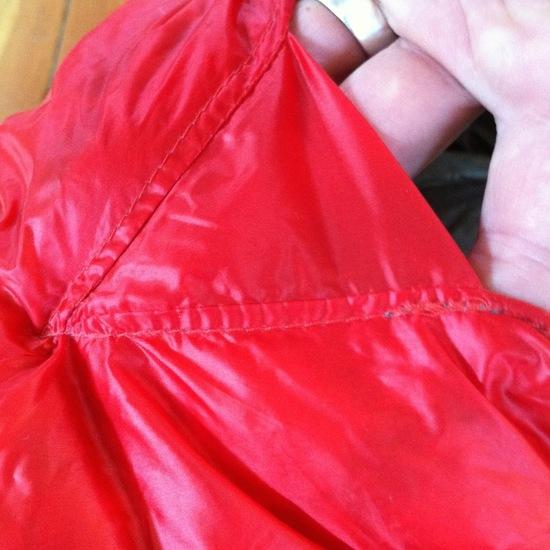 gusset