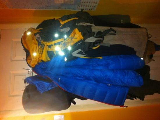 gear door