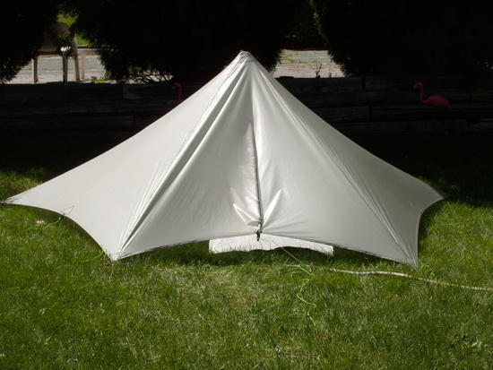 TrailStar door closed