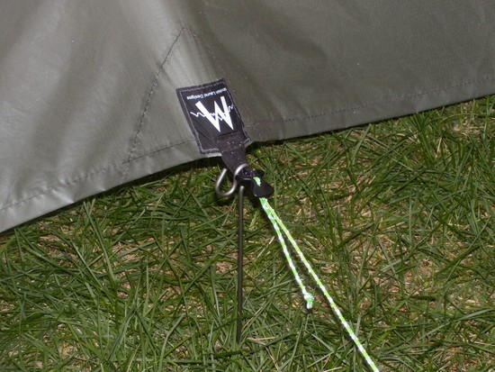 Stix pin-down
