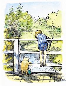 Poohsticks