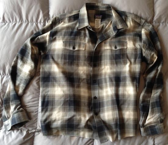 FS: Patagonia Shirts, Mens L: 1 