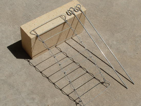 Mega Grill components