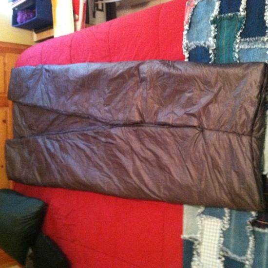 Summer Quilt Backpacking Light