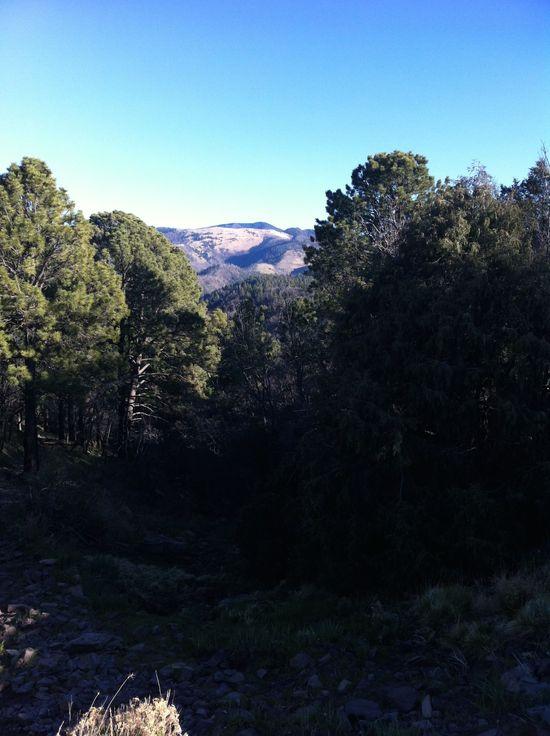 Argentina Canyon Spr SE 2014 view