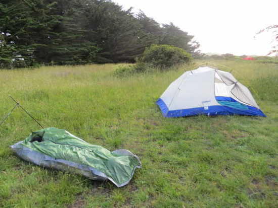bivy