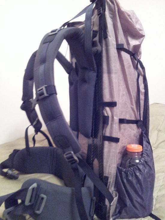 custom  zpacks/kuiu 3/4