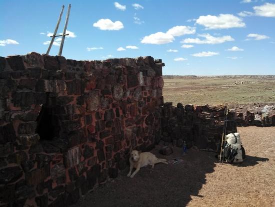 agate house