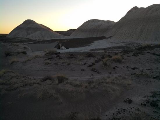 wind camp