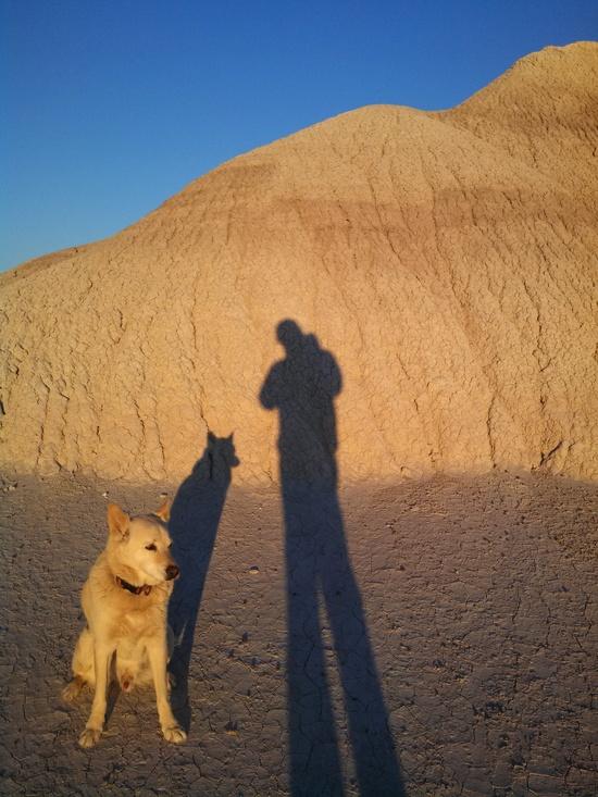 me and rio