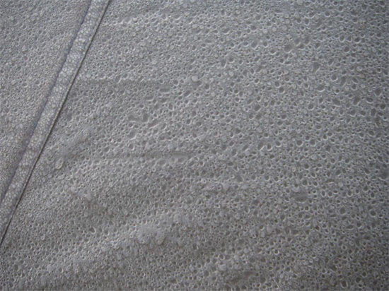 Condensation happens