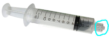 Syringe