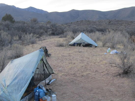 SolPlex and Solo Plus tents
