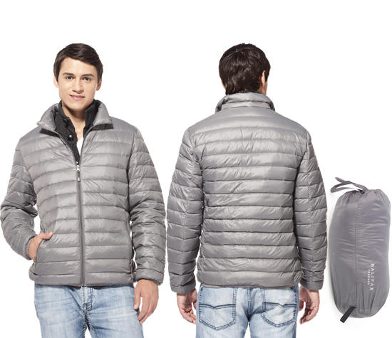 down jacket
