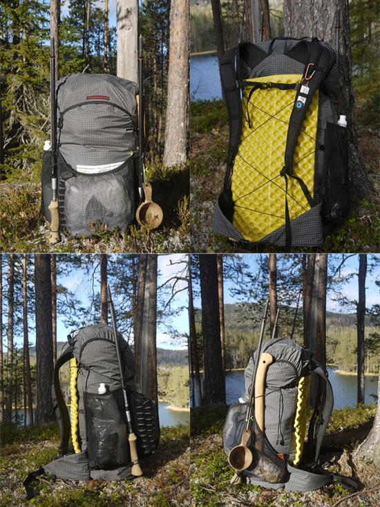 pack
