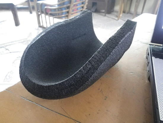 The Knee Pad