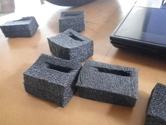 Cut Pieces