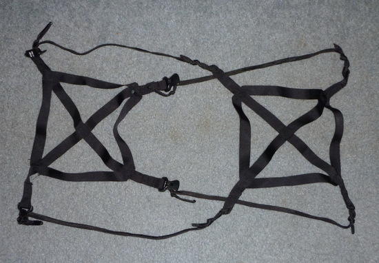 UL Compression Straps