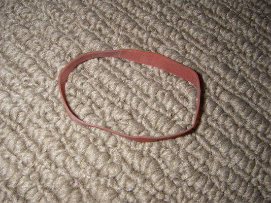 Rubber band