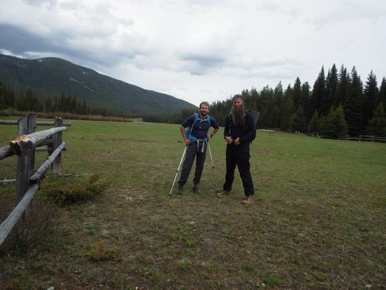 Schafer Meadows Airstrip