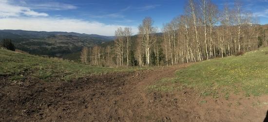 jacks to Iron Gate Pano Right