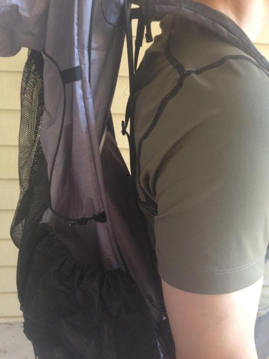 Zpacks Arc Blast sizing question Backpacking Light