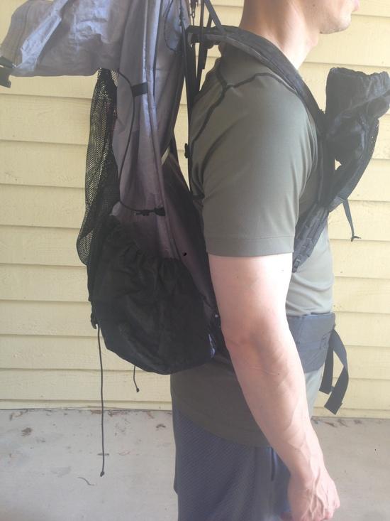 Zpacks Arc Blast sizing question Backpacking Light