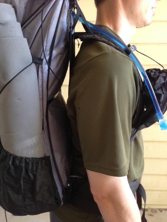 Zpacks Arc Blast sizing question Backpacking Light