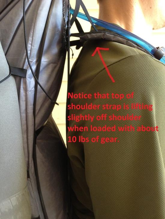 Zpacks Arc Blast sizing question Backpacking Light